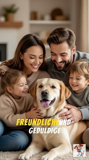 Your Labrador: More like a family member than a dog! 😂🐕‍🦺