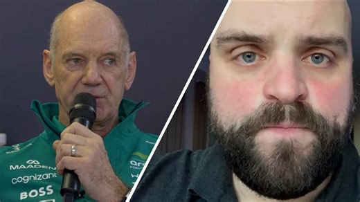 Adrian Newey admits drivers 'risk nerve damage' from new Honda engine