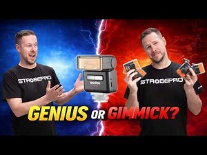 Is This the Future of Flash? (Godox IT32 / X5 Full Guide)