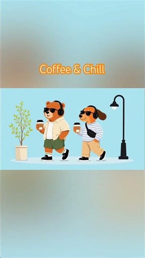 Coffee Break Groove | Slow & Cozy Vibes