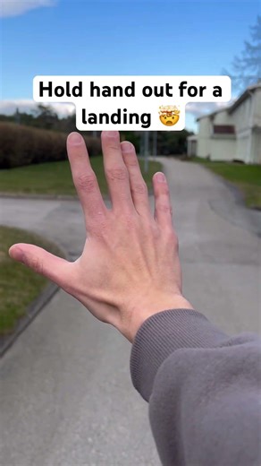 This small self tracking drone is unbelievably impressive! #drone