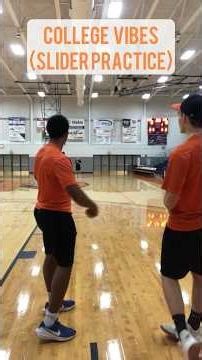 Slider Pitching Practice #pitching #baseball #mlb