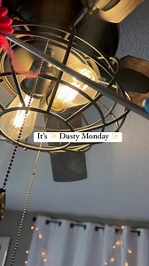 2.1K views · 15 reactions | Happy Dusty Monday  pull out your favorite dusting tool and let’s do this! * I decided to wipe it down with a damp microfiber cloth afterwards * just to get more of that dust gone! #dustymonday #cleaningmotivation #dusty #housecleaner | KeeksCleaning | Facebook