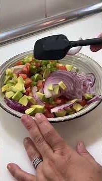 ESPÁRRAGOS EN VINAGRETA receta fácil y rápida