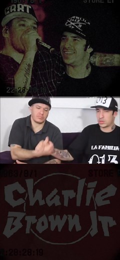 #cbjr #choraoeterno #charliebrownjr