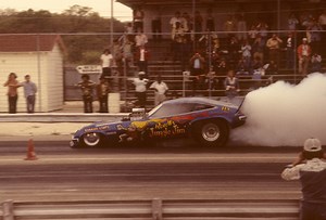 Jungle Pam Hardy: The Eye-Popping Icon of Funny Car Drag Racing