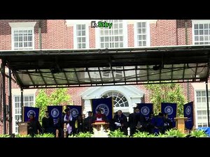 2025 Rust College Commencement