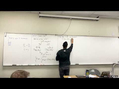 Sec 16.4: Green's Theorem + Sec 16.6: Parametric Surfaces