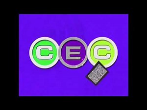 CEC TV January 2001 Show ID Logo (Existing Stages Version)
