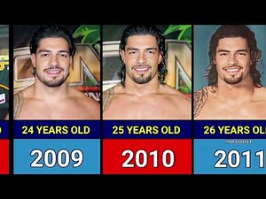 Roman Reigns Age Transformation | From Childhood to WWE#romanreigns#usa #unitedstates#alaska#canada