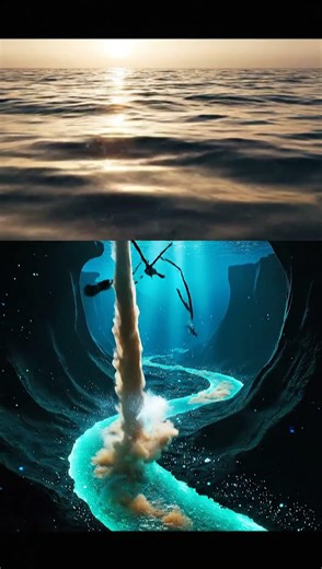 Hidden Submarine Rivers Carving the Seafloor