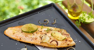 Filets de Truite d'aquaculture de nos régions marinés