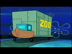 NickToons Atlantis 2007 DVD Menu Walkthrough