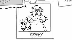 Oggy Next Gen - Animatique Opening