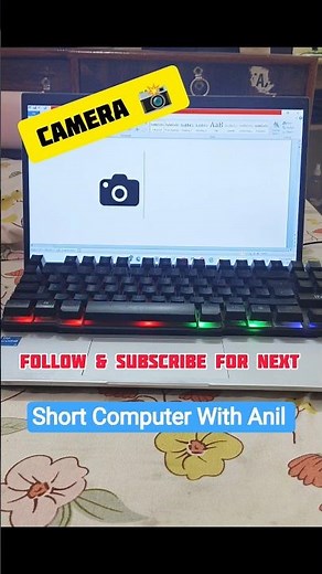 Make a Camera 📸 Shape Symbol in Ms Word Using Keyboard Shortcut Key #shortcutkeys #windows #msword