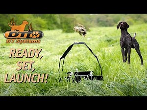DT Systems Bird Launchers