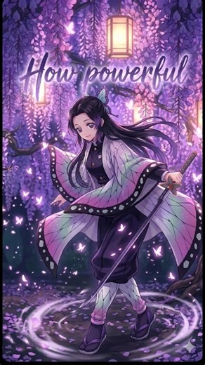 How powerful insect breathing #shorts #viral #demonslayer #anime