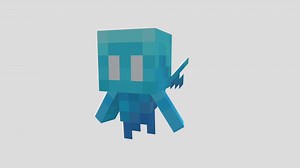 minecraft allay - Download Free 3D model by JohnElkes