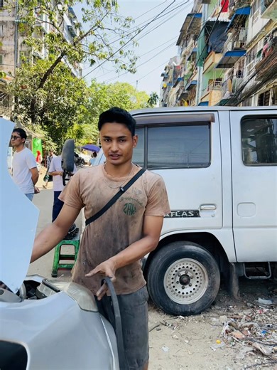 Belta 2SZ 1.3 Engine Fan Belt Error Explained