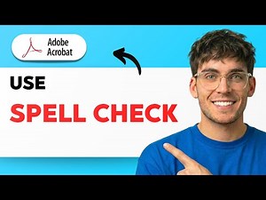How to Use Spell Check in Adobe Acrobat DC [2026 Full Guide]