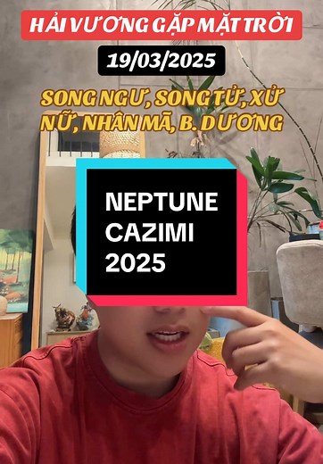 Tử vi Song Ngư và Bạch Dương tháng 3 năm 2025