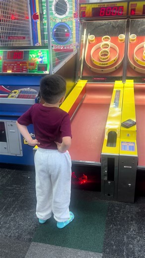 🤣 I've watched this video too many times #liam just cracks me up 💙🥰 #kids #games #fun