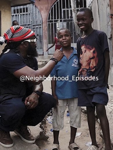 The Neighborhood: Green Snake & Scorpion Episodes