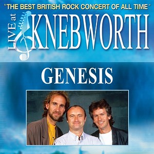 Genesis - Live At Knebworth