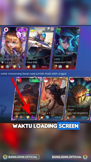 #mobilelegend #mlbb #fyp #updateinfo