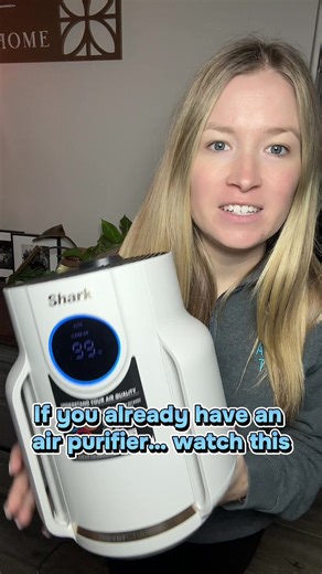 Why People are Switching to Shark NeverChange Air Purifier
