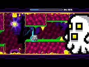 Phantom (By AdvancedVerTeam) | Geometry Dash Advanced 0.85