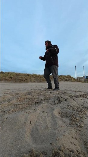 Rolling and tuck jumps