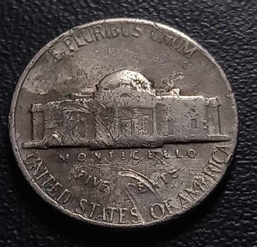 12K views · 168 reactions | #@Jefferson Nickel #1970s #Melt error ? #Machine Error ?? # what you think guys? What kind off error 1970s five cent jefferson Nickel | Butch Lakay Lucky | Facebook