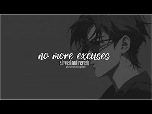 no more excuses ft. tory lanez // SLOWED AND REVERB