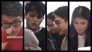 “Join the star studded cast of High Street for their Script Reading! Are you ready to see the real world outside Northford High? From ABS-CBN Studios and Dreamscape Entertainment, #HighStreet Coming Soon! Directed by Onat Diaz and Lino Cayetano. #HighStreet” ctto: dreamscapeph IG #AndreaBrillantes | Ninangs of KyleDrea