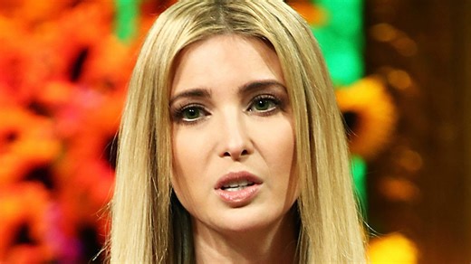 Unforgettable cringe moments with Ivanka Trump