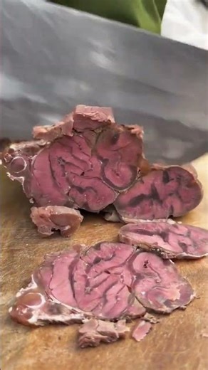 Pig Butchery Process 🐷 Fast & Clean Knife Work. ep475 #Cooking #shorts @FoodisFoodie