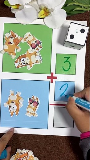 Learn to Add with BINGO! 🧮🎨 Educational Game for Kids | Fun Math