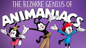 The Bizarre Genius of The Animaniacs