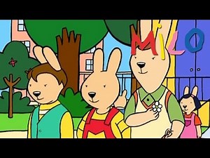 Milo - The Prank | Cartoon for kids