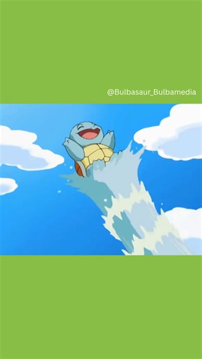 Bulbasaur Bulbamedia on Instagram: "May's Squirtle playing with Ash's Squirtle 殺 #bulbasaur #Pikachu #pikachu #pokémon #Pokemon #squirtle #ashketchum #pokemoncollector #charmander #charizard #pokemontcg #pokemoncommunity"