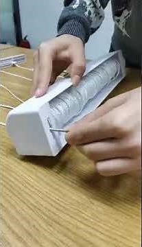 Retractable Cloth Line