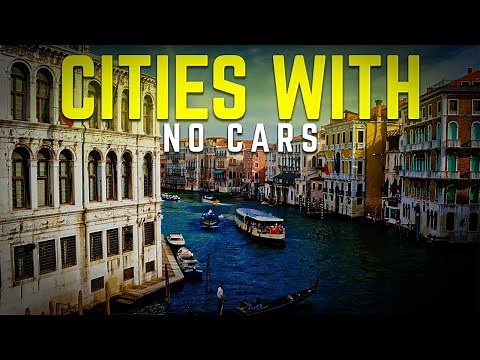 What It’s Like to Live in a City with No Cars