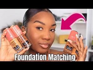 Perfect Your Foundation Match With These Simple Steps