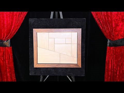 Perpetual Puzzle Performance - The Puzzle of Life