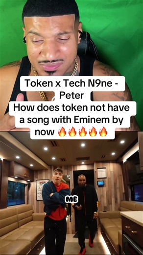 #foryou #fyp #hiphop #token #techn9ne