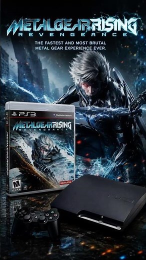 Metal Gear Rising: Revengeance Raiden’s Craziest Adventure #metalgearrisingrevengeance