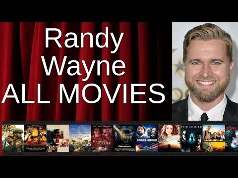 ALL Randy Wayne Movies Ranked by Score (Critics + Fans)