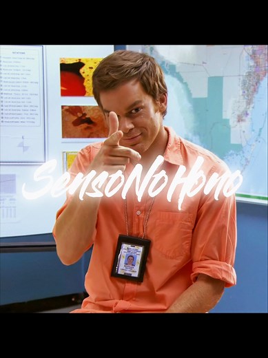 Geometrical Dominator Gaming: Dexter Morgan Edit