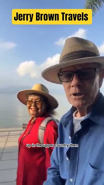 Fishing at Lake Chapala, Mexico’s Largest Lake #jerrybrowntravels #lakechapala